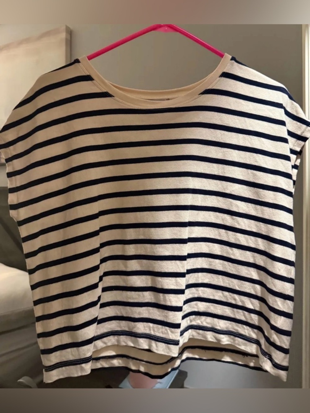 Striped top